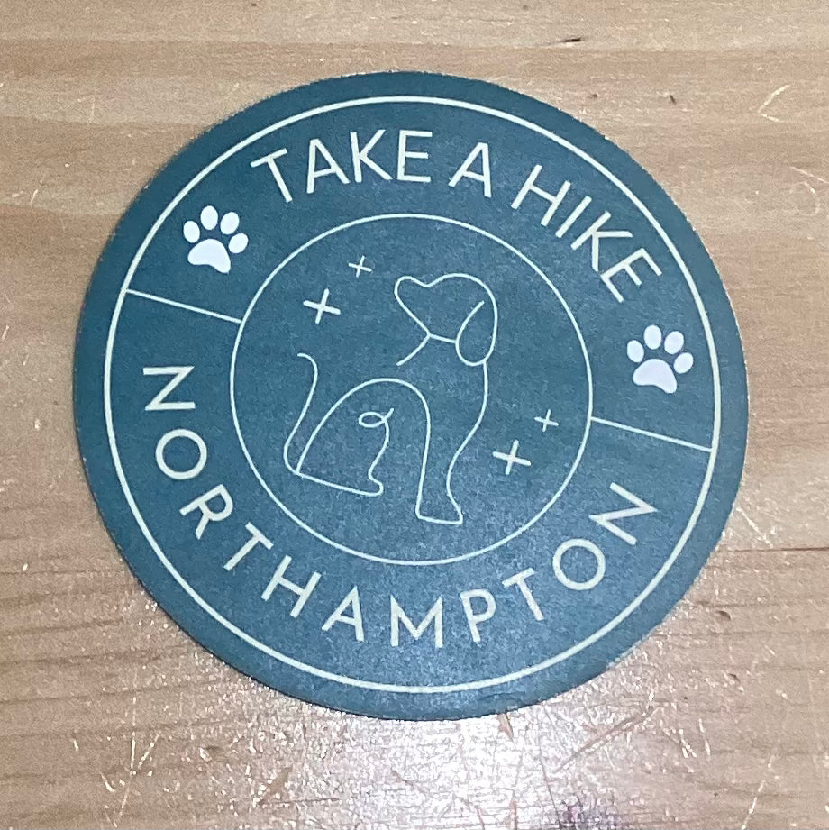 Big Northampton Stickers
