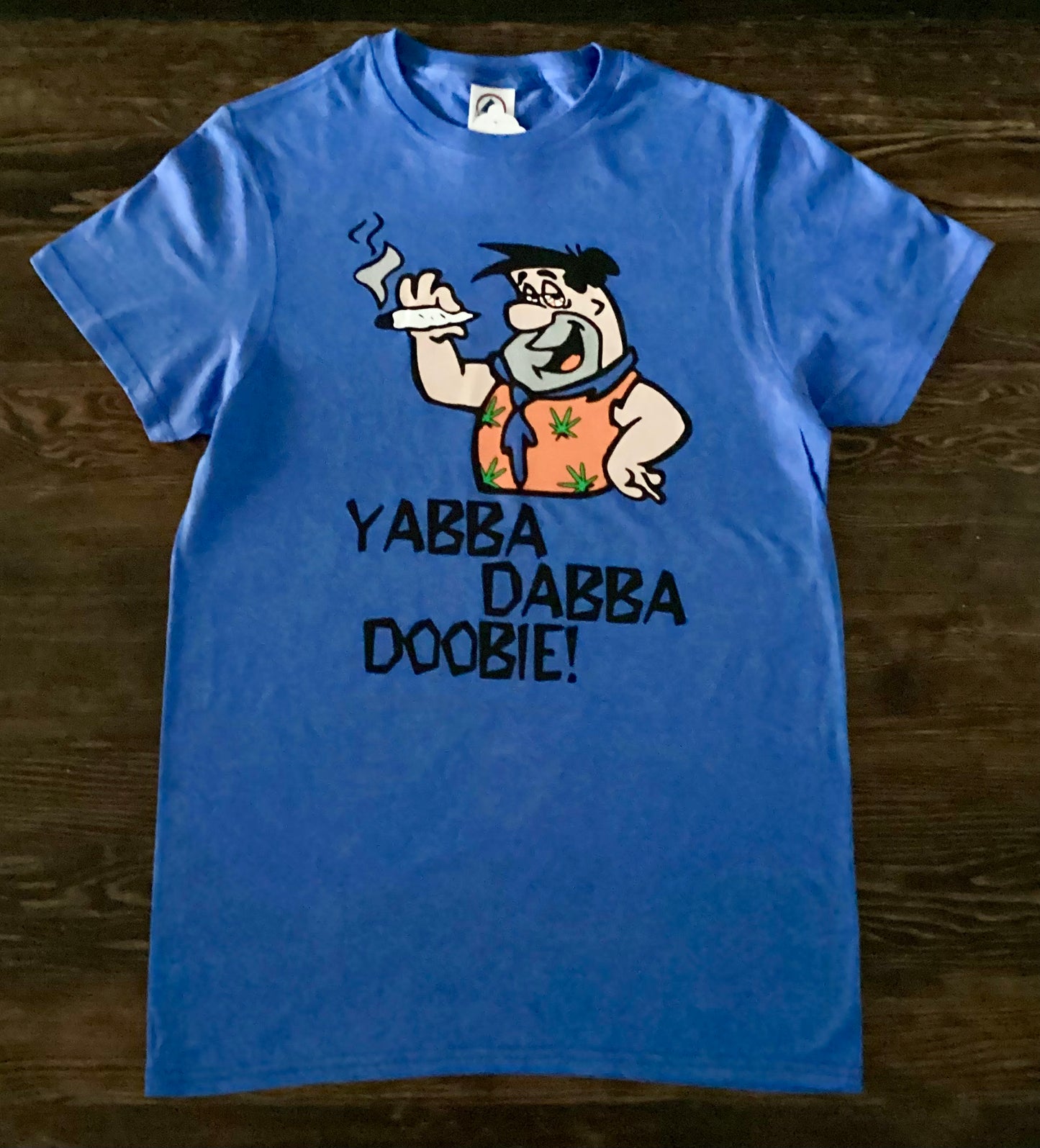 Yabba Dabba Doobie
