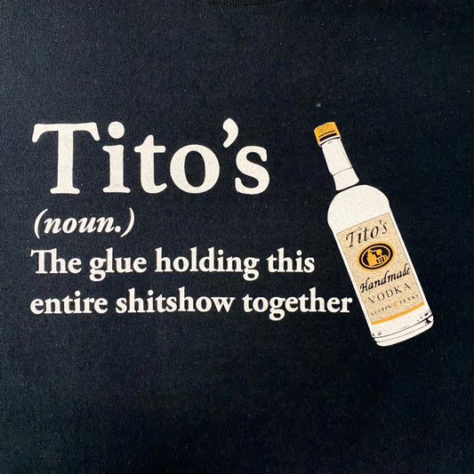 Tito's Glue